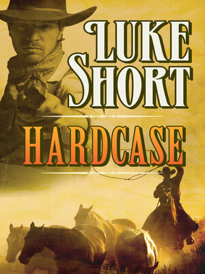 cover image of Hardcase